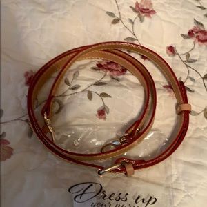 Brand new/never used purse strap.